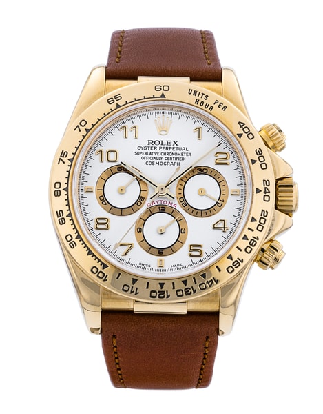Rolex Daytona 16518